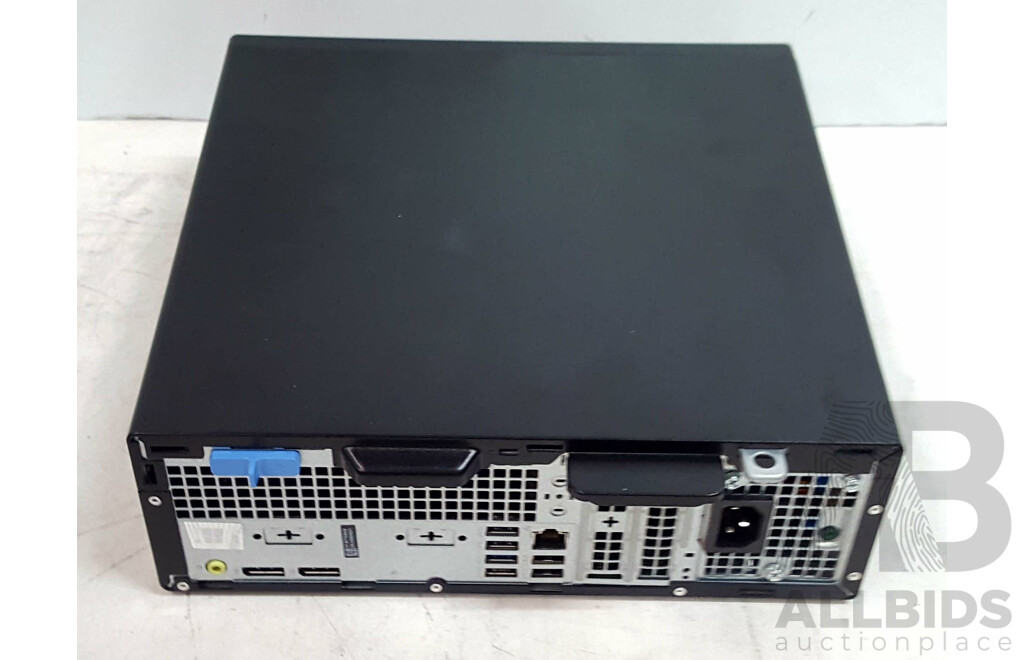 Dell OptiPlex 5090 Intel Core i7 (10700) 2.90GHz-4.80GHz 8-Core CPU Desktop Computer