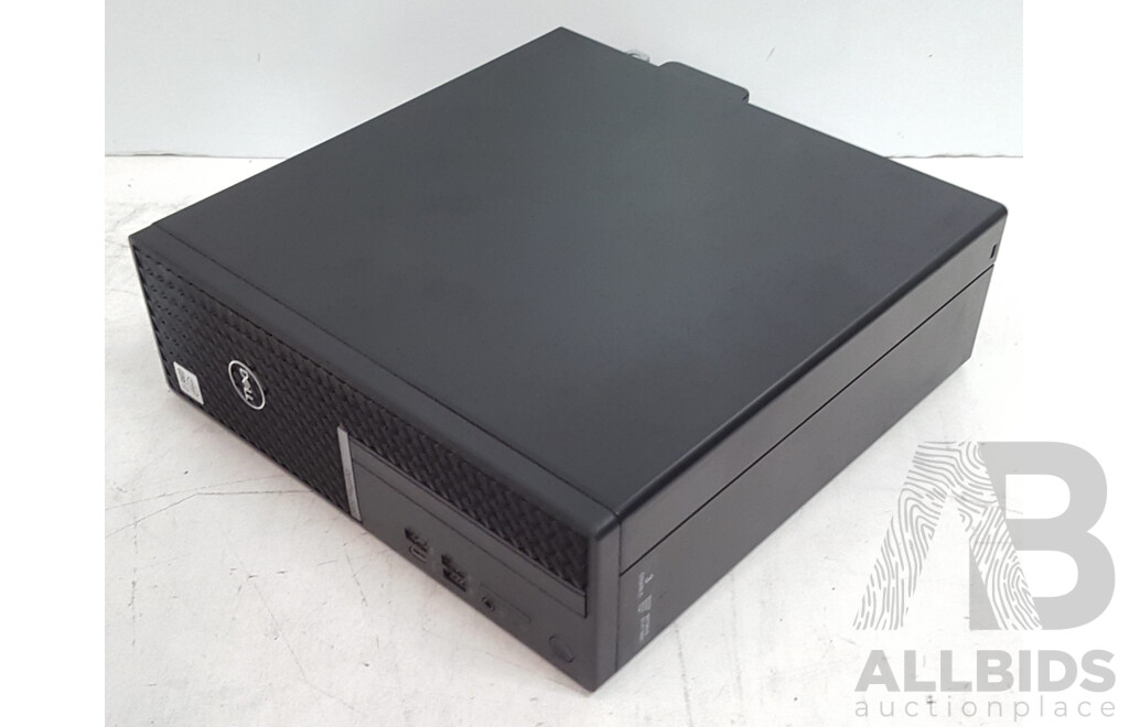 Dell OptiPlex 5090 Intel Core i7 (10700) 2.90GHz-4.80GHz 8-Core CPU Desktop Computer