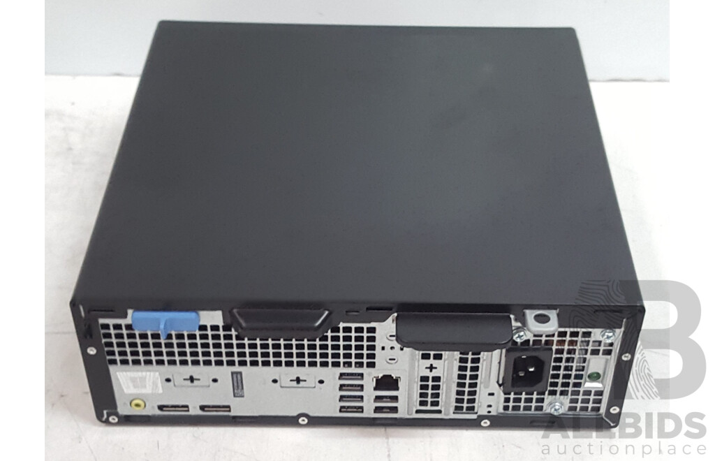 Dell OptiPlex 5090 Intel Core i7 (10700) 2.90GHz-4.80GHz 8-Core CPU Desktop Computer