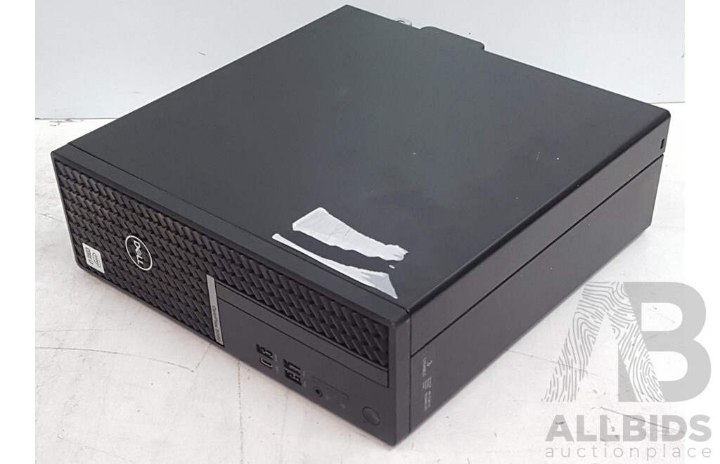 Dell OptiPlex 5090 Intel Core i7 (10700) 2.90GHz-4.80GHz 8-Core CPU Desktop Computer
