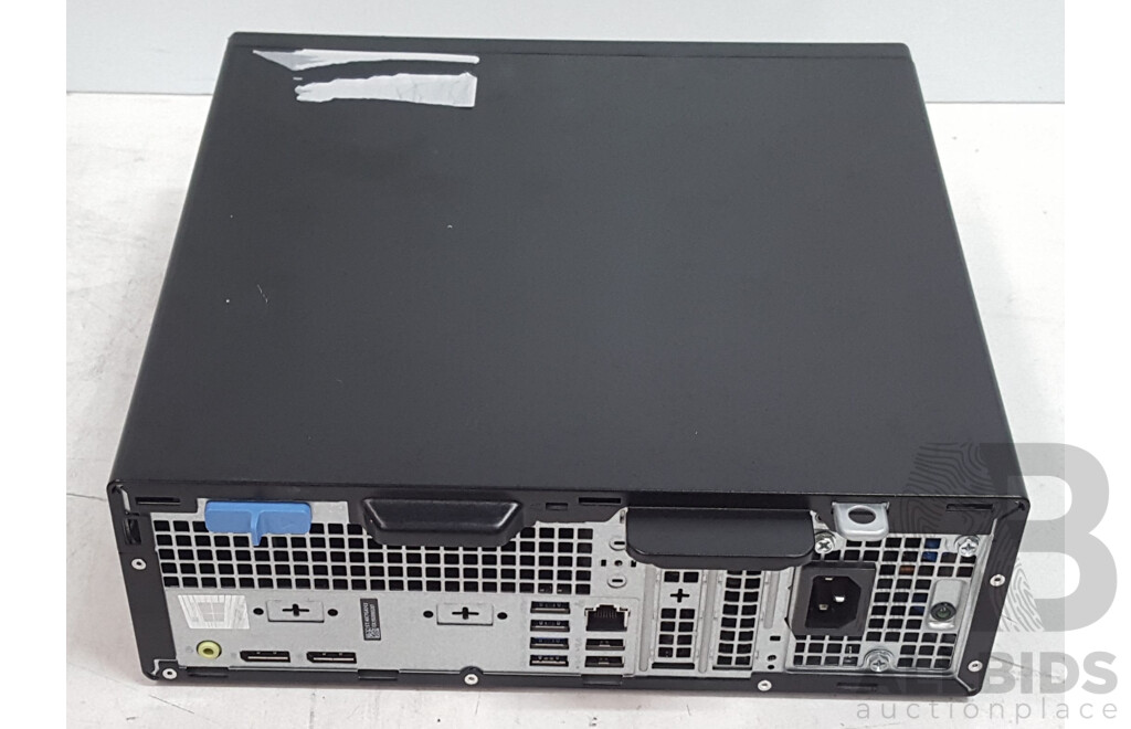 Dell OptiPlex 5090 Intel Core i7 (10700) 2.90GHz-4.80GHz 8-Core CPU Desktop Computer