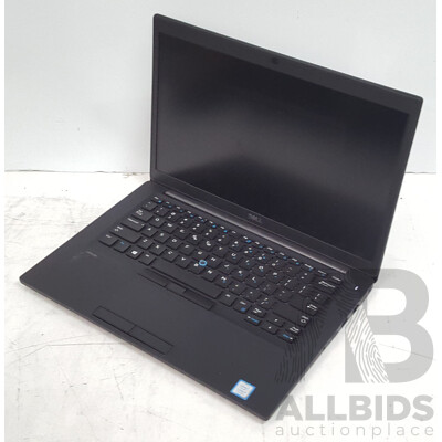 Dell Latitude 7480 Intel Core i7 (7600U) 2.80GHz-3.90GHz 2-Core CPU 14-Inch FHD Laptop w/ Power Supply