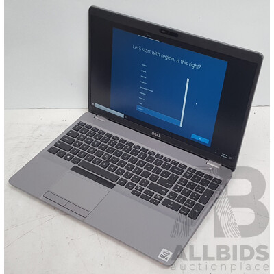 Dell Latitude 5510 Intel Core i5 (10210U) 1.60GHz-4.20GHz 4-Core CPU 15.6-Inch FHD Laptop