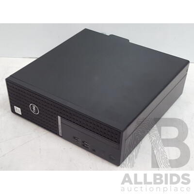 Dell OptiPlex 5090 Intel Core i7 (10700) 2.90GHz-4.80GHz 8-Core CPU Desktop Computer