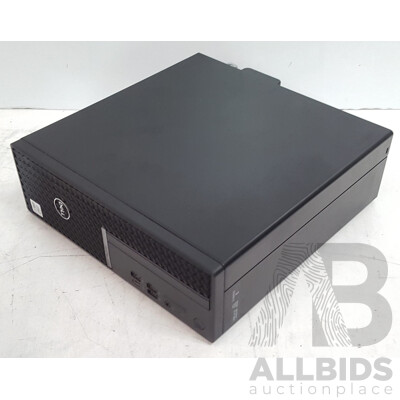 Dell OptiPlex 5090 Intel Core i7 (10700) 2.90GHz-4.80GHz 8-Core CPU Desktop Computer