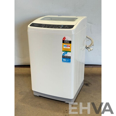 Whirlpool 7 Kg Top Loader Washing Machine