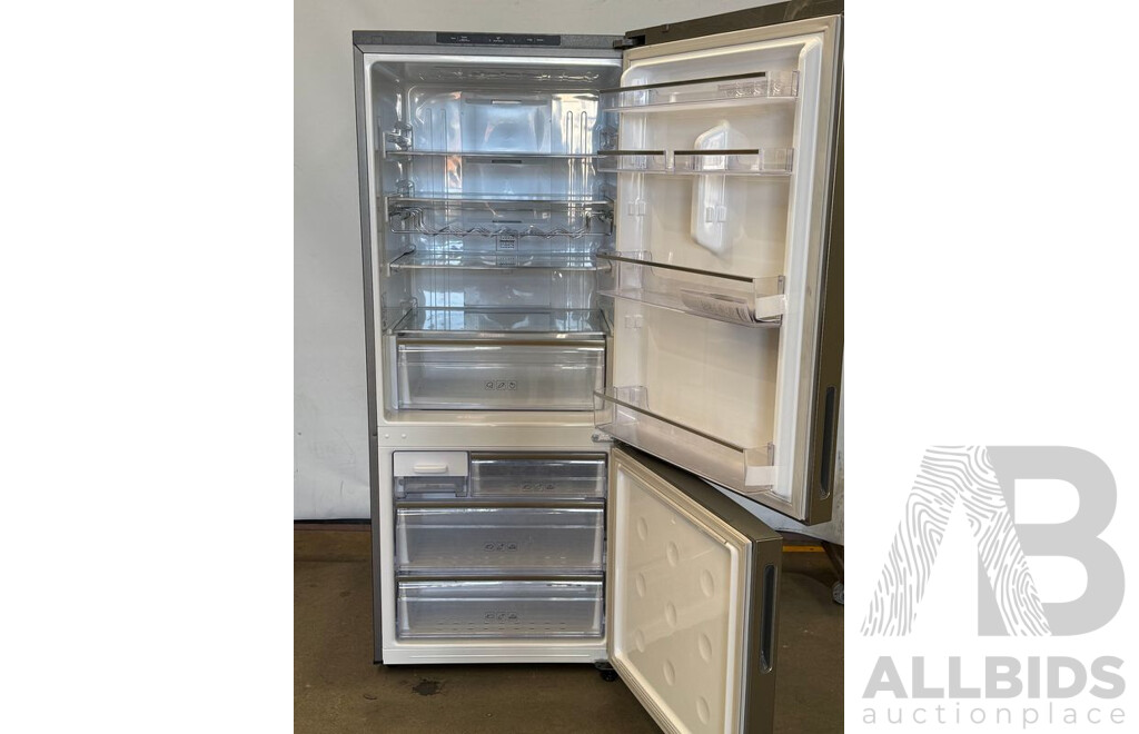 Samsung 427Ltr Bottom Mount Refrigerator