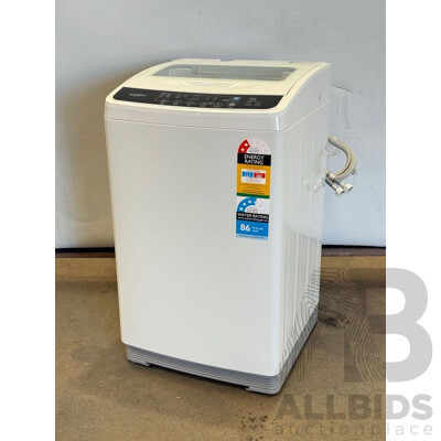 Whirlpool 7 Kg Top Loader Washing Machine