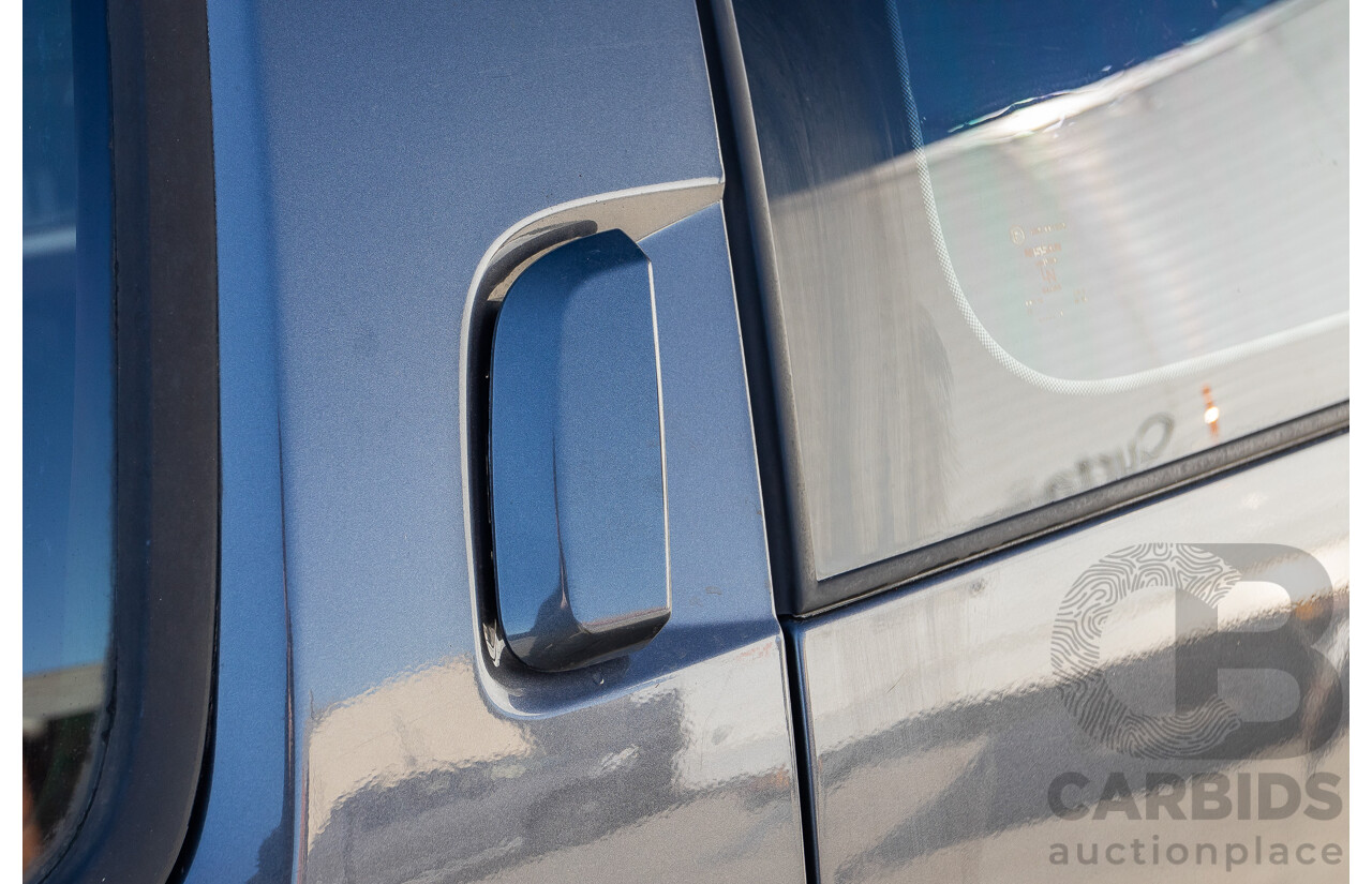 11/2010 Nissan Pathfinder ST-L (4x4) R51 SERIES 4 4d Wagon Grey Turbo Diesel 2.5L - 7 seats