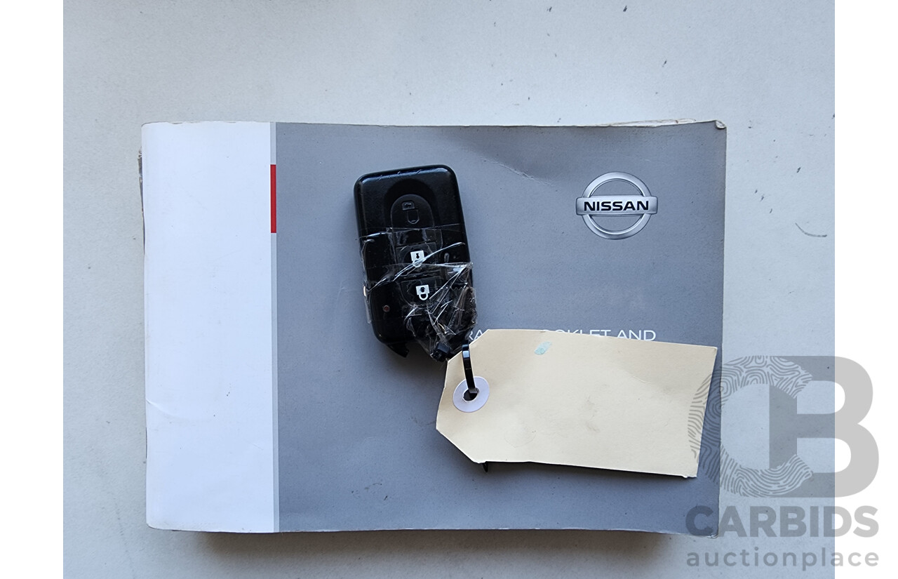 11/2010 Nissan Pathfinder ST-L (4x4) R51 SERIES 4 4d Wagon Grey 2.5L