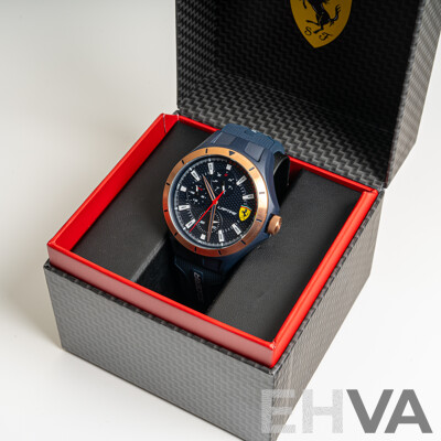 Scuderia Ferrari 44mm Watch, Model 830863