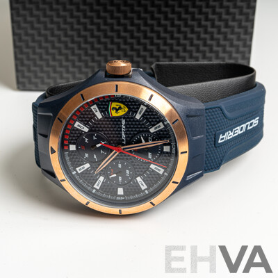 Scuderia Ferrari 44mm Watch, Model 830863