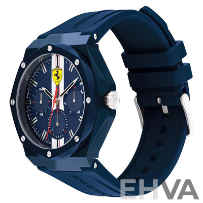 Scuderia Ferrari 44mm Aspire Watch, Model 830869