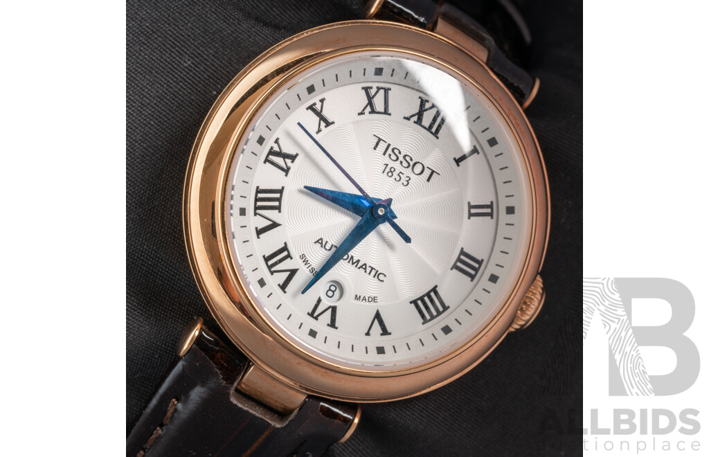Tissot 29mm Bellissima Watch, Model T126.207.36.013.00