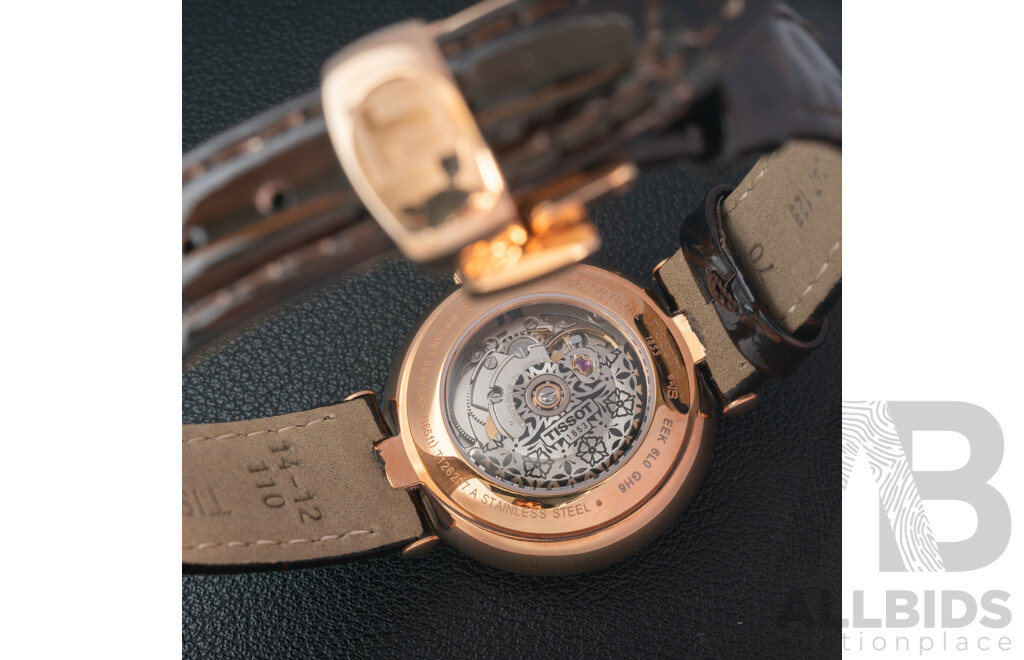 Tissot 29mm Bellissima Watch, Model T126.207.36.013.00