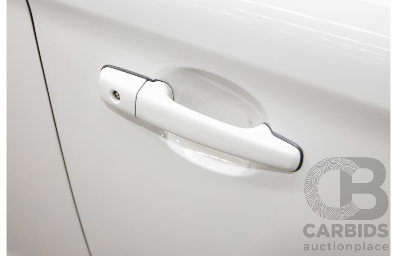 7/2013 Volvo XC60 T6 R-Design (AWD) DZ MY12 4d Wagon White Turbo 3.0L