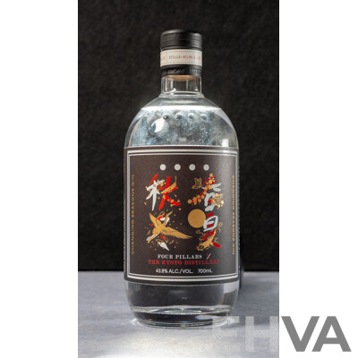 Four Pillars the Kyoto Distillery Changing Seasons Gin