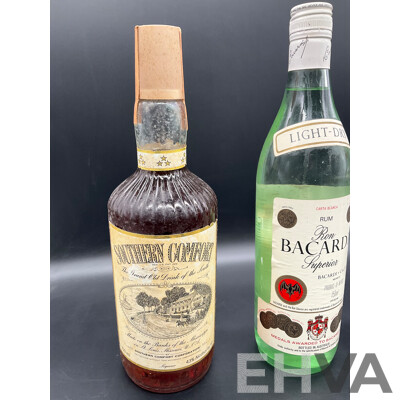 Assorted Vintage Spirits - Lot of 5