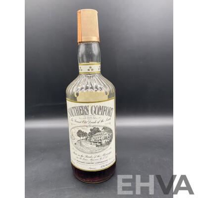 Assorted Vintage Spirits - Lot of 6