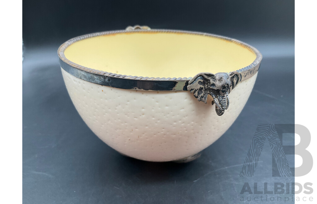 Bisque Fired Studio Pottery and Japanese Studio Examples