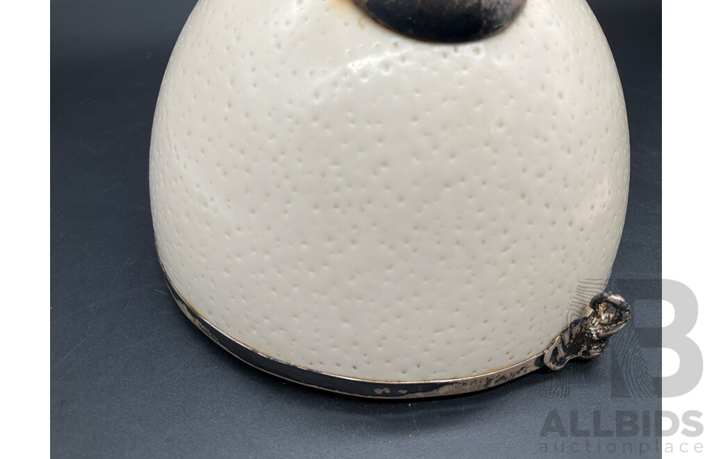 Bisque Fired Studio Pottery and Japanese Studio Examples