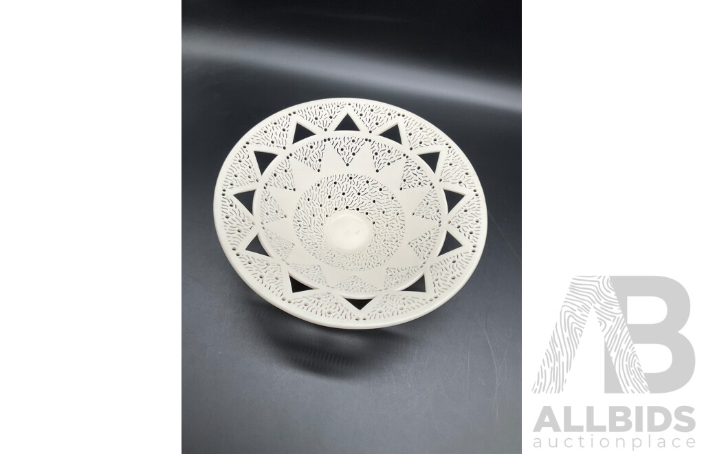 Bisque Fired Studio Pottery and Japanese Studio Examples