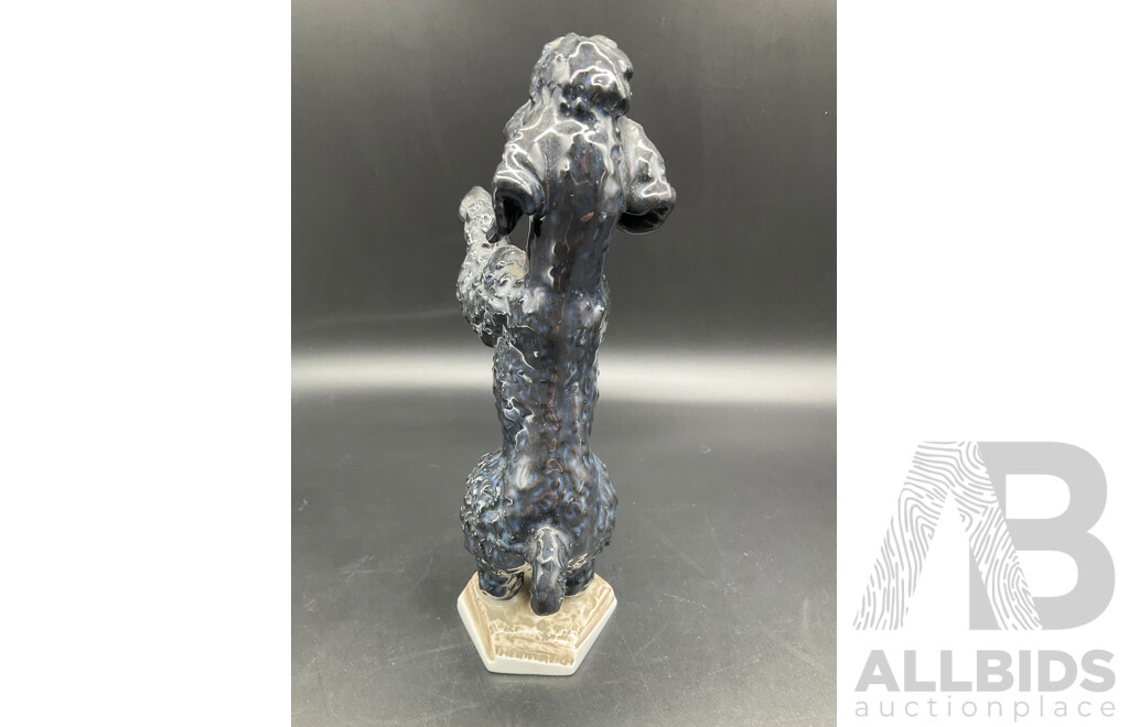 Lladro Poodle and Others
