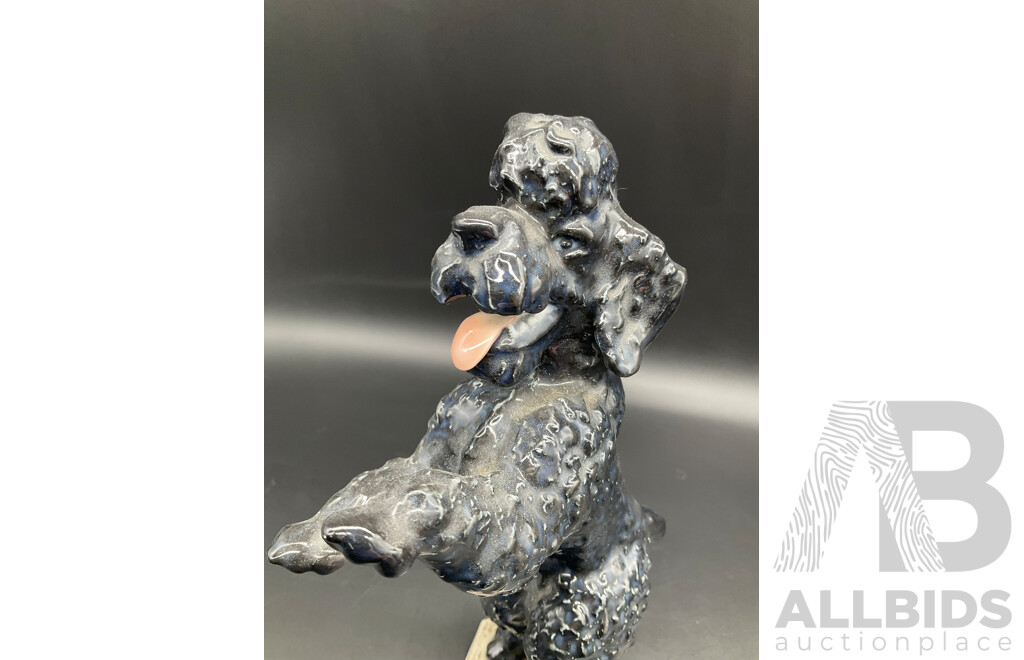Lladro Poodle and Others
