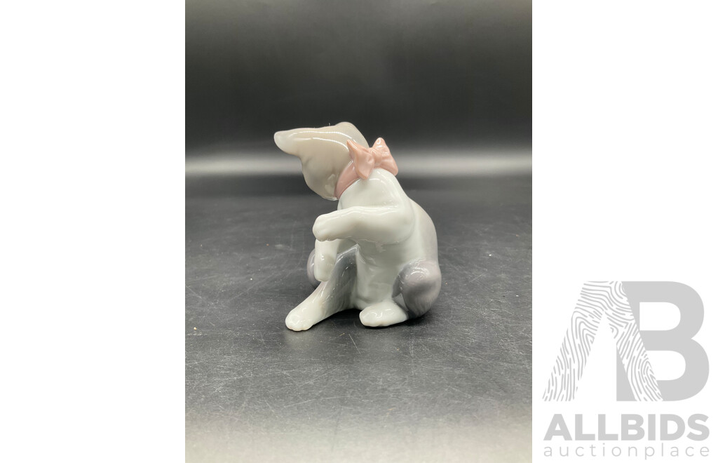 Lladro Poodle and Others