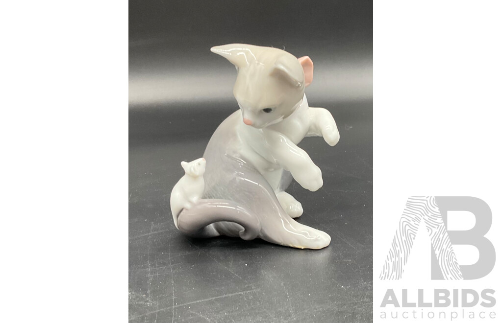 Lladro Poodle and Others