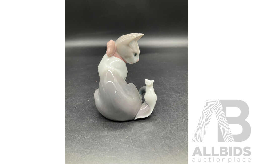 Lladro Poodle and Others