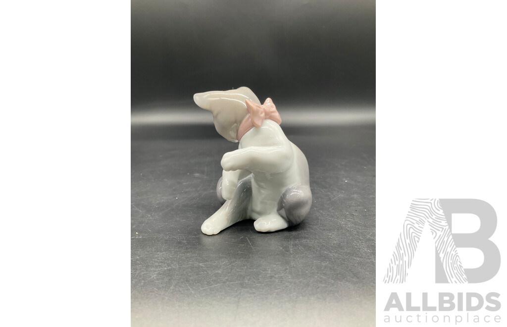 Lladro Poodle and Others