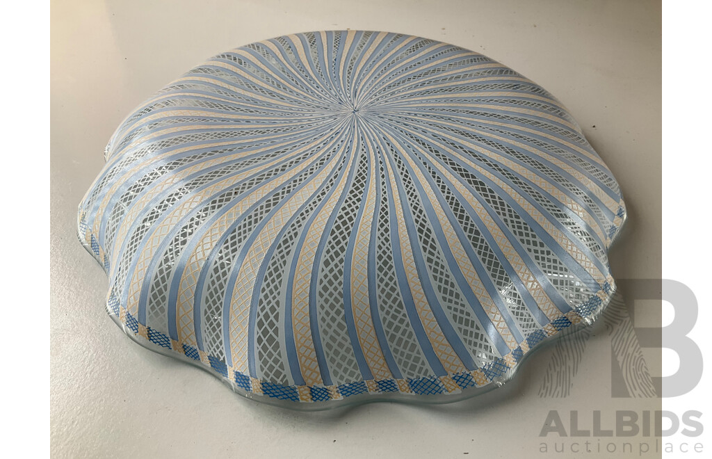 Art Glass Bowls and Studio Examples