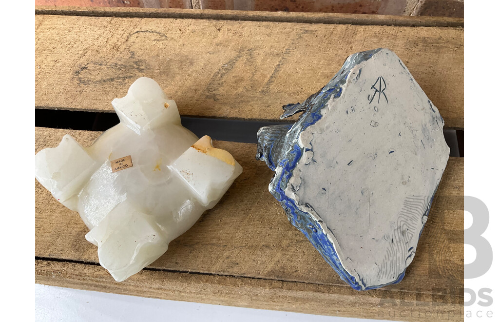 Art Glass Bowls and Studio Examples