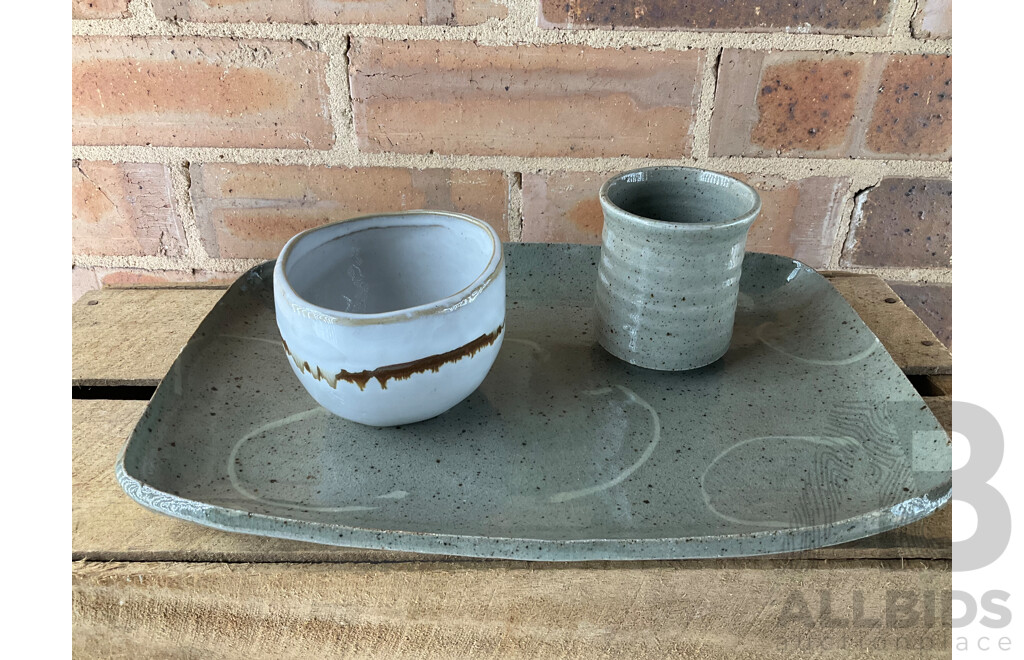 Art Glass Bowls and Studio Examples