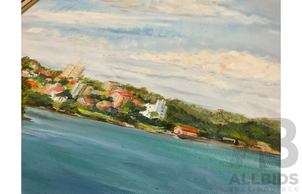 Paintings and Prints, Including ''Spring Street