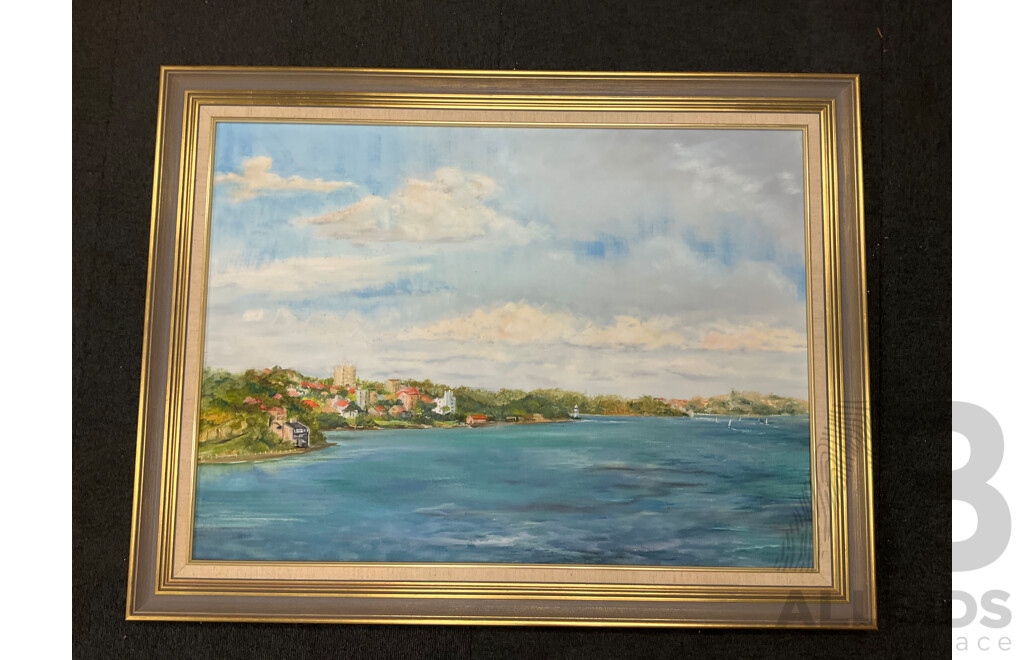 Paintings and Prints, Including ''Spring Street