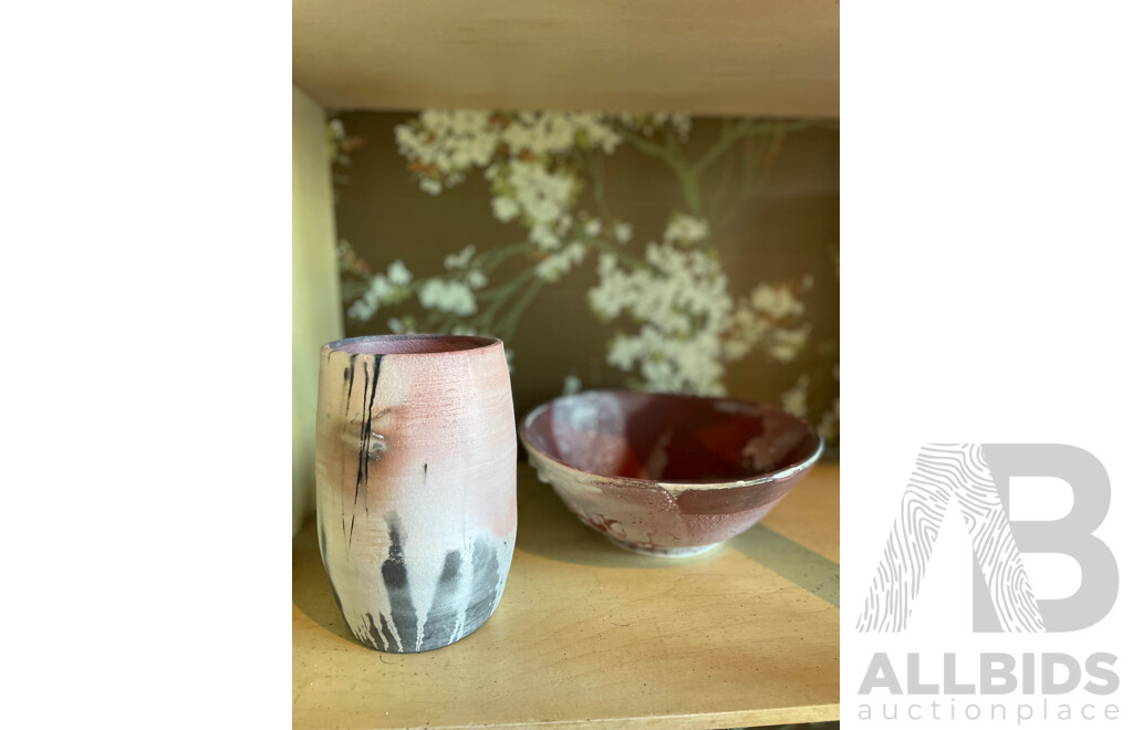 Roma Rubensohn (1927-2025) Collection of Studio Pottery