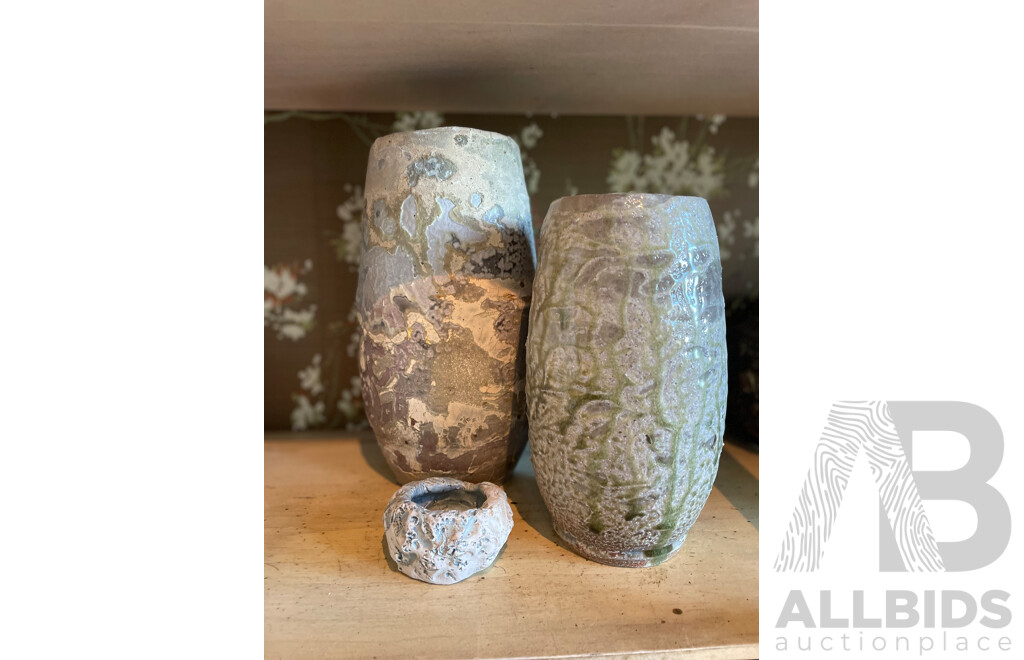 Roma Rubensohn (1927-2025) Collection of Studio Pottery