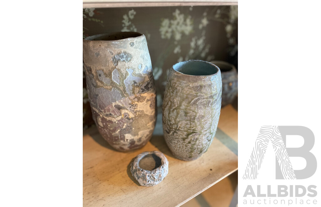 Roma Rubensohn (1927-2025) Collection of Studio Pottery