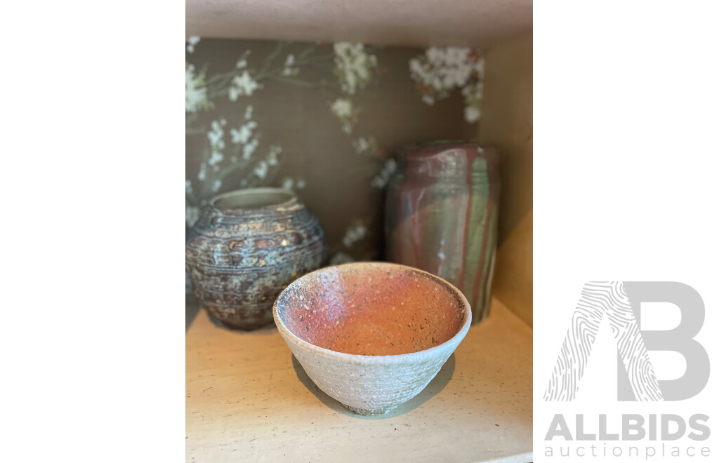 Roma Rubensohn (1927-2025) Collection of Studio Pottery