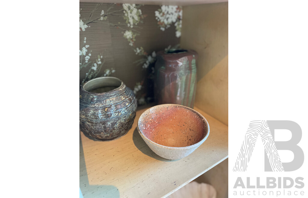 Roma Rubensohn (1927-2025) Collection of Studio Pottery