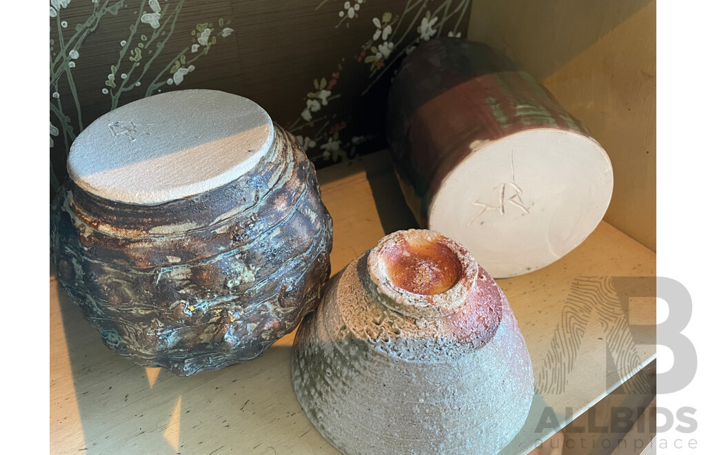 Roma Rubensohn (1927-2025) Collection of Studio Pottery
