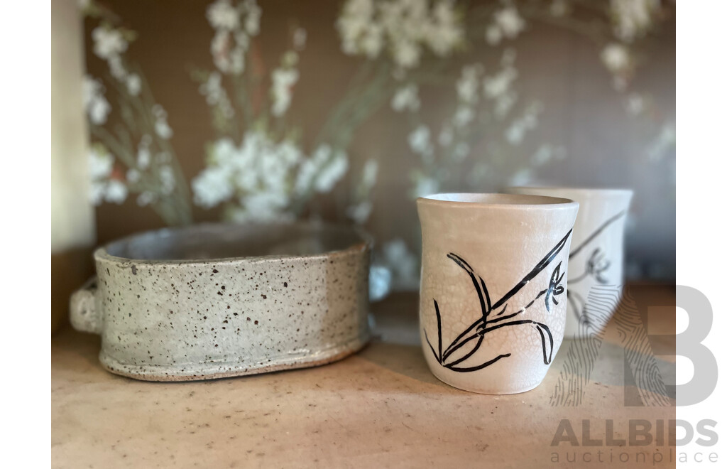 Roma Rubensohn (1927-2025) Collection of Studio Pottery