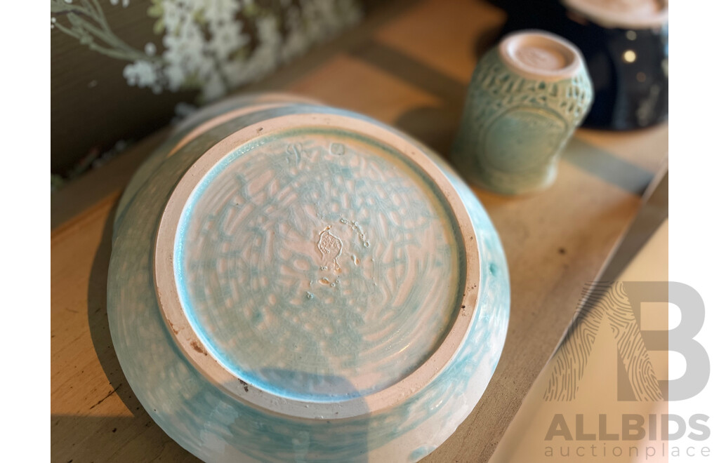 Roma Rubensohn (1927-2025) Collection of Studio Pottery