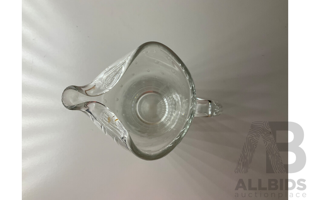Collection of Decanters and Cut Crystal  - Lot of 5