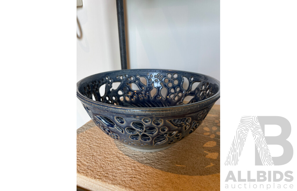 Collection of Studio Pottery - John Godfrey