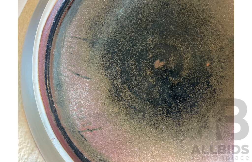 Collection of Studio Pottery - John Godfrey