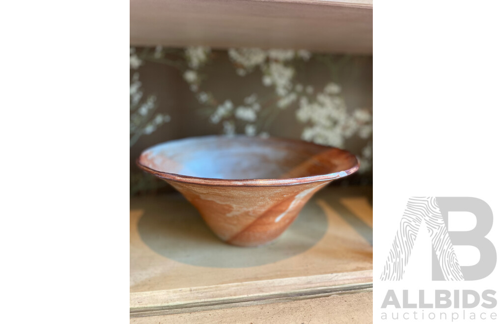 Collection of Studio Pottery - John Godfrey