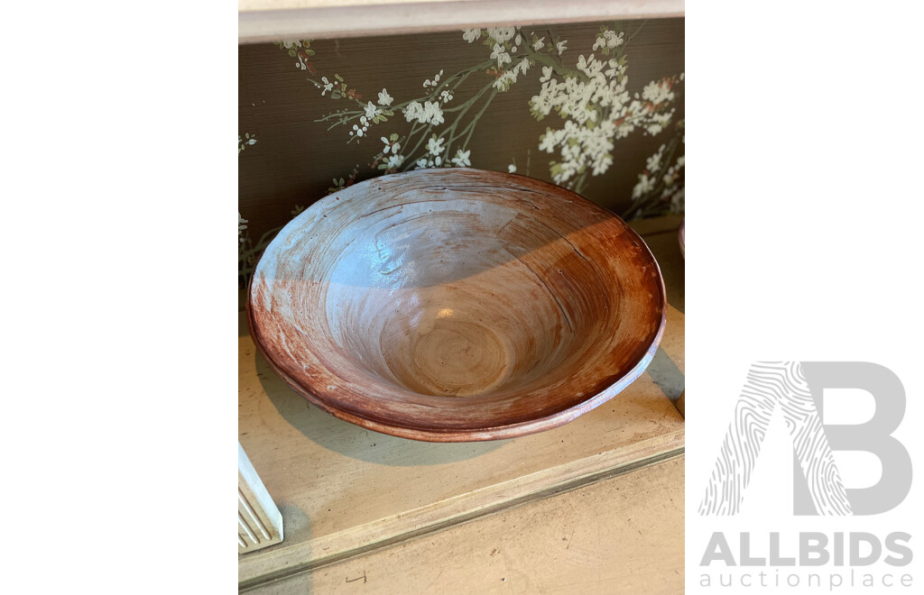 Collection of Studio Pottery - John Godfrey